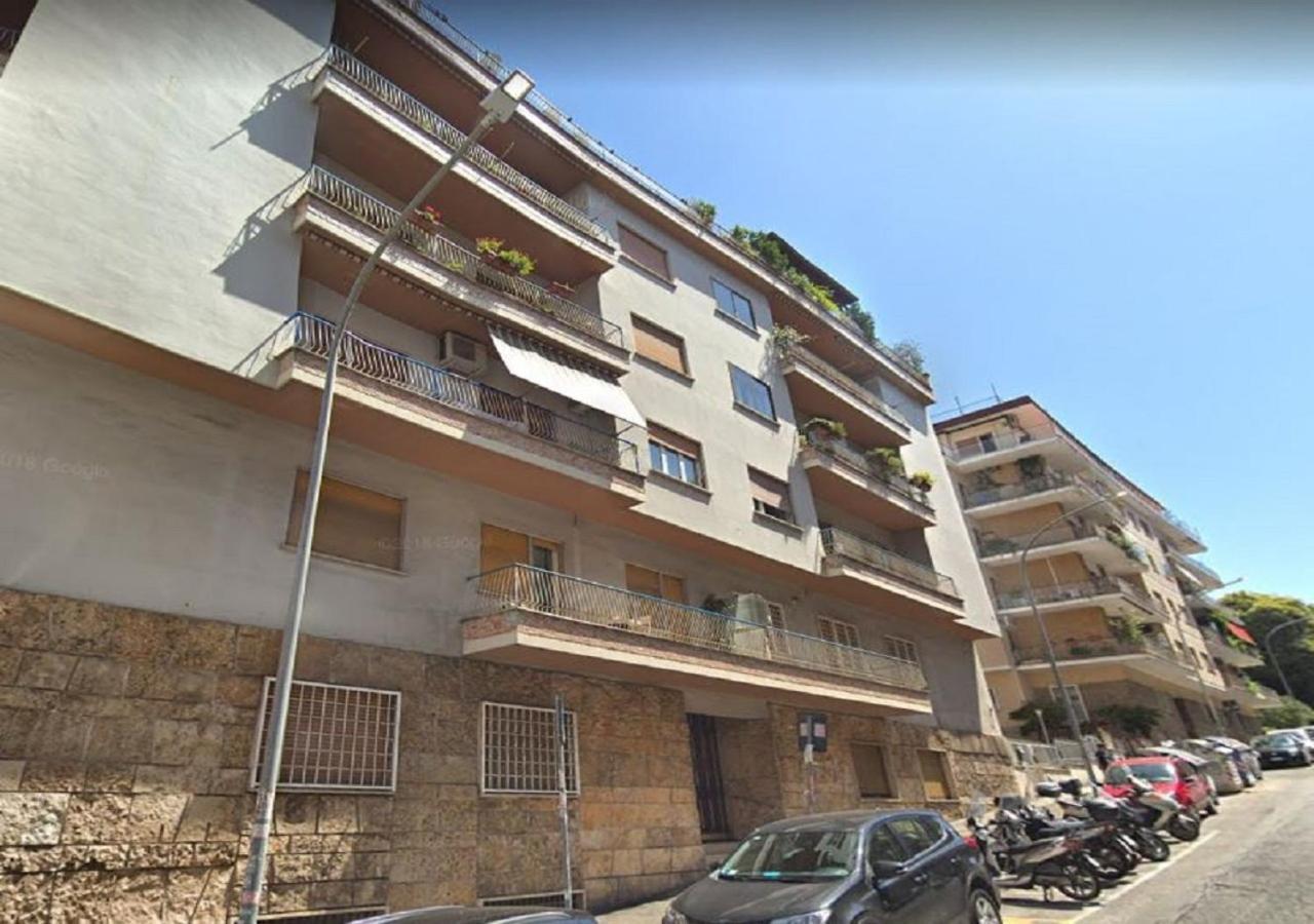 Saint Peter'S House Daire Roma Dış mekan fotoğraf